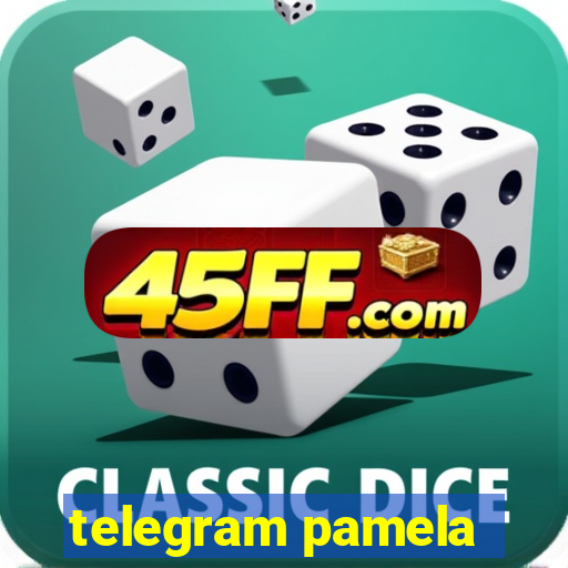 telegram pamela